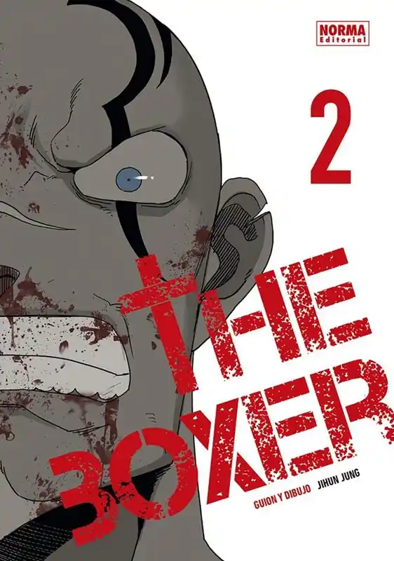 THE BOXER 02 Disponible Ahora