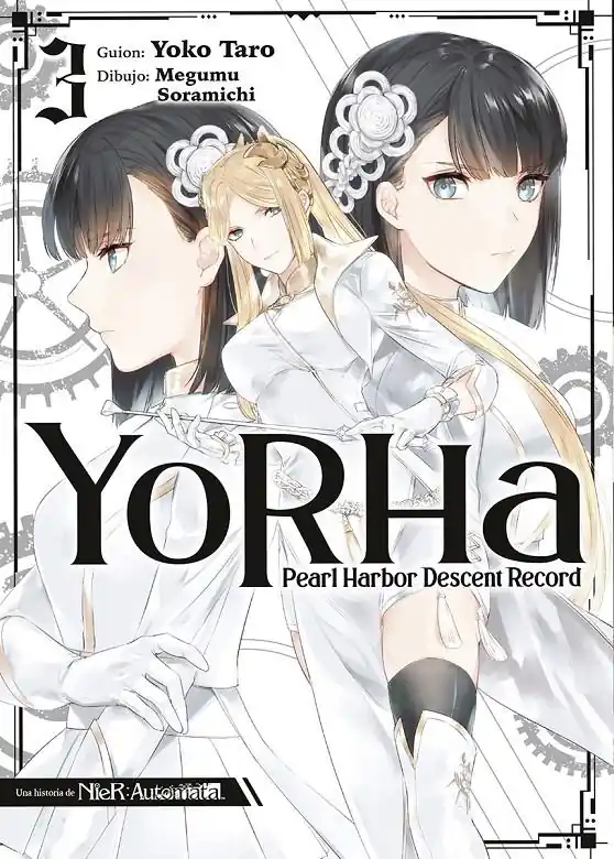 Oferta Flash YORHA, PEARL HARBOR DESCENT RECORD 03