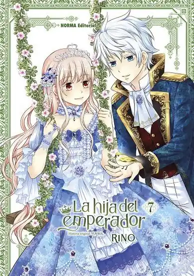 Rebajas LA HIJA DEL EMPERADOR 07