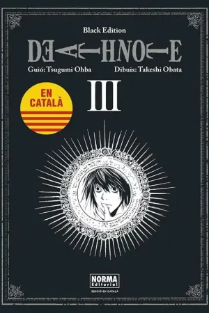 Última Versión DEATH NOTE BLACK EDITION EDICIÓ EN CATALÀ 03