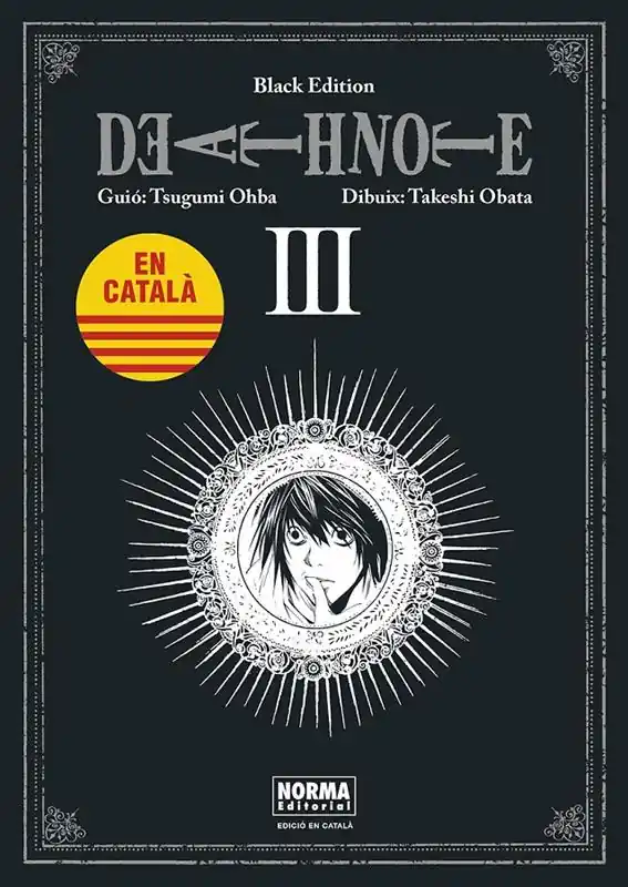 Última Versión DEATH NOTE BLACK EDITION EDICIÓ EN CATALÀ 03