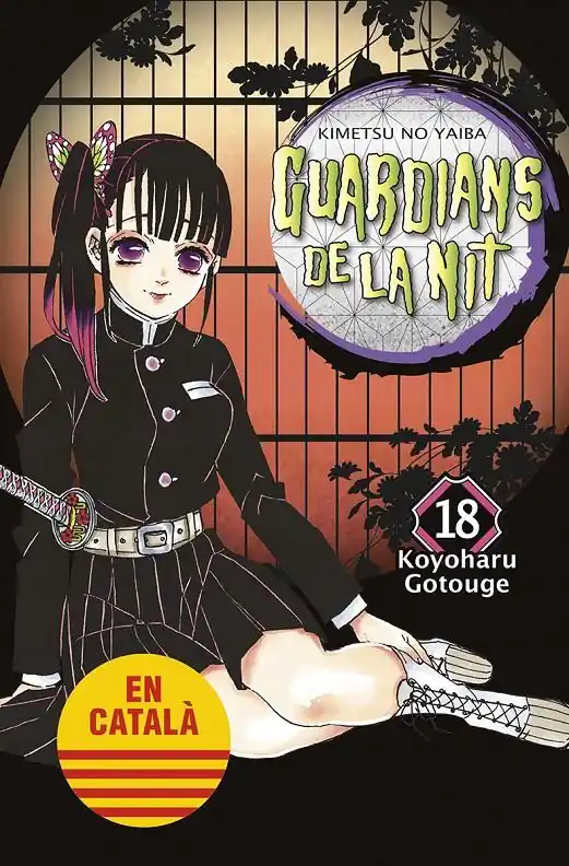 GUARDIANS DE LA NIT EDICIÓ EN CATALÀ 18 Liquidación