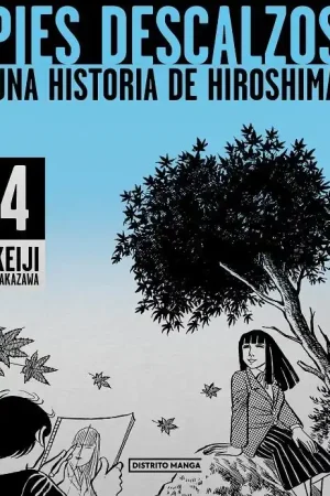 Precio De Fábrica 2AMA PIES DESCALZOS 04 UNA HISTORIA DE HIROSHIMA