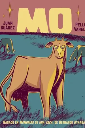 MO, MEMORIAS DE UNA VACA Más Vendido