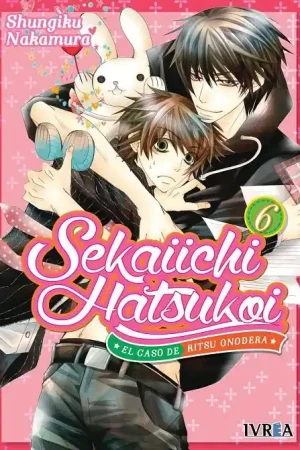 SEKAIICHI HATSUKOI 06 Gran Oferta