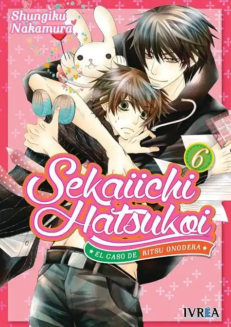 SEKAIICHI HATSUKOI 06 Gran Oferta
