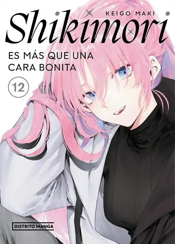SHIKIMORI ES MÁS QUE UNA CARA BONITA 12 Precio Rebajado