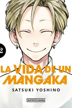Promoción Exclusiva LA VIDA DE UN MANGAKA 02