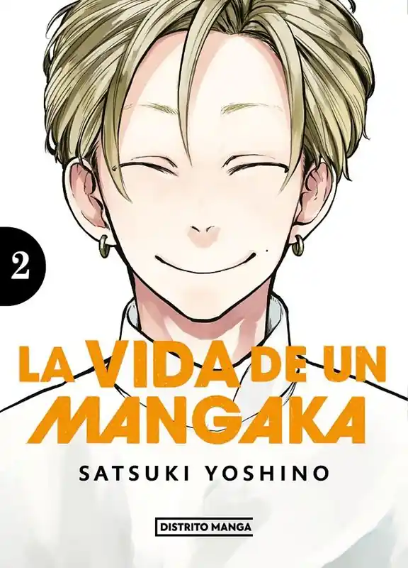Promoción Exclusiva LA VIDA DE UN MANGAKA 02