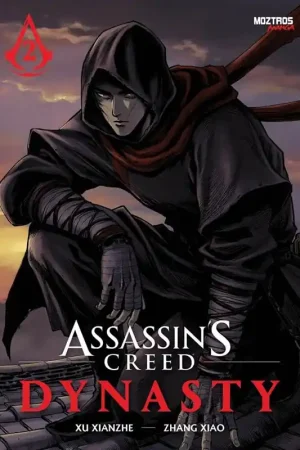 Oferta Limitada ASSASSIN‘S CREED DYNASTY 02