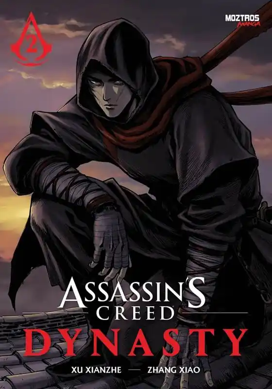 Oferta Limitada ASSASSIN‘S CREED DYNASTY 02
