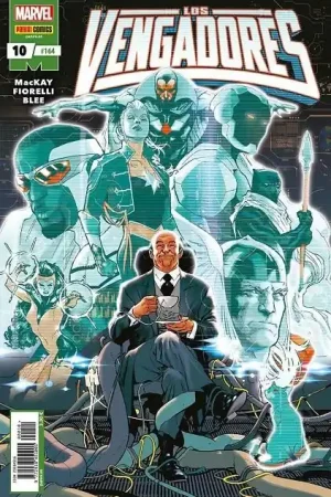 VENGADORES VOL 4 164 VENGADORES 10 Oferta De Temporada