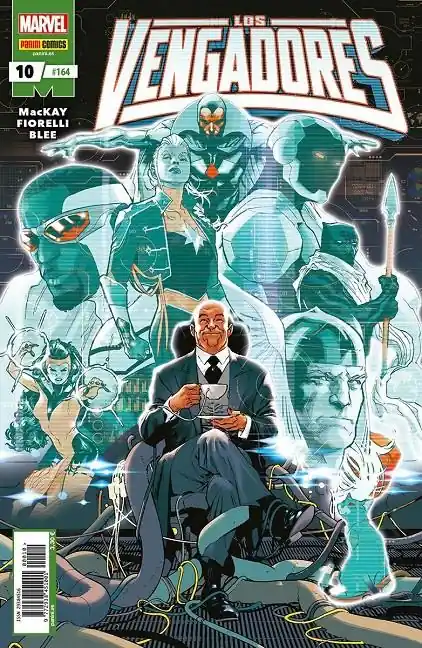 VENGADORES VOL 4 164 VENGADORES 10 Oferta De Temporada