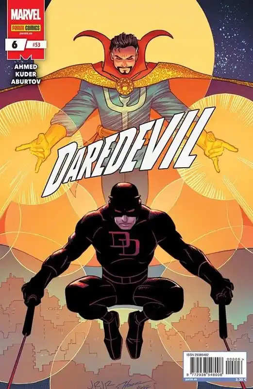 DAREDEVIL 53 DAREDEVIL 06 Solo Por Tiempo Limitado