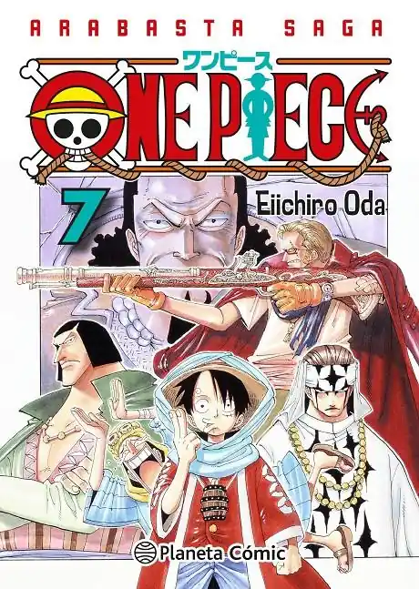ONE PIECE 3 EN 1 07 Gran Oferta