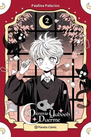 Última Versión PLANETA MANGA MIENTRAS YUBOOH DUERME 02 NUEVA EDICIÓN