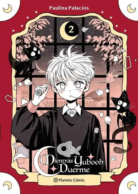 Última Versión PLANETA MANGA MIENTRAS YUBOOH DUERME 02 NUEVA EDICIÓN