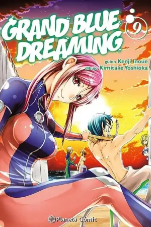 Barato GRAND BLUE DREAMING 09