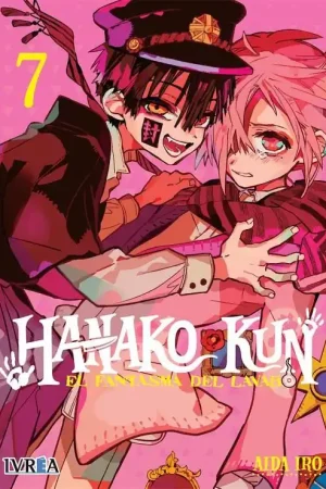 2AMA HANAKO-KUN, EL FANTASMA DEL LAVABO 07 NUEVA EDICIÓN Pago Seguro