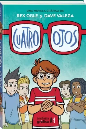 Ordena Ya CUATRO OJOS