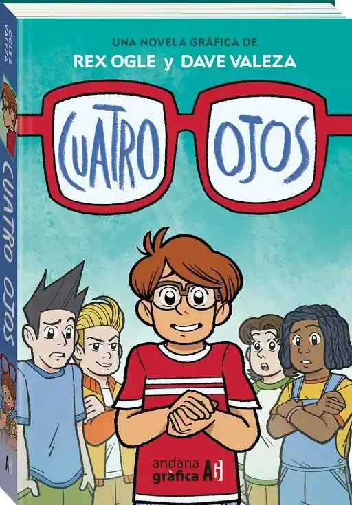 Ordena Ya CUATRO OJOS