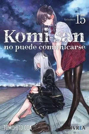 Últimas Unidades KOMI-SAN NO PUEDE COMUNICARSE 15