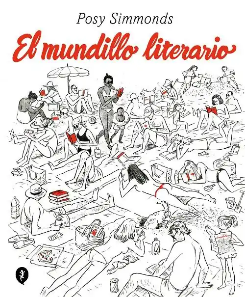 EL MUNDILLO LITERARIO NUEVA EDICIÓN Marca Reconocida