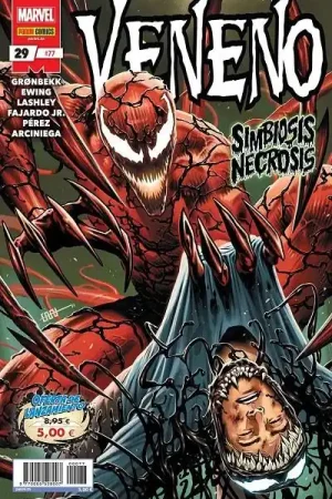 VENENO VOLUMEN 2 77 VENENO NUEVA ETAPA 29 Económico