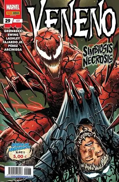 VENENO VOLUMEN 2 77 VENENO NUEVA ETAPA 29 Económico