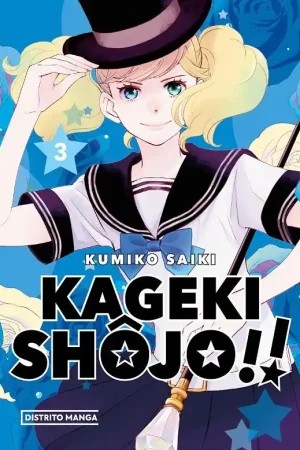 A Buen Precio KAGEKI SHÔJO!! 03
