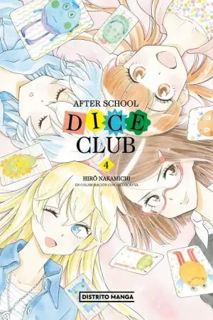 AFTER SCHOOL DICE CLUB 04 Ocasión Especial