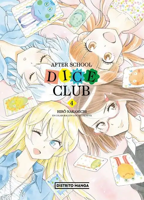 AFTER SCHOOL DICE CLUB 04 Ocasión Especial