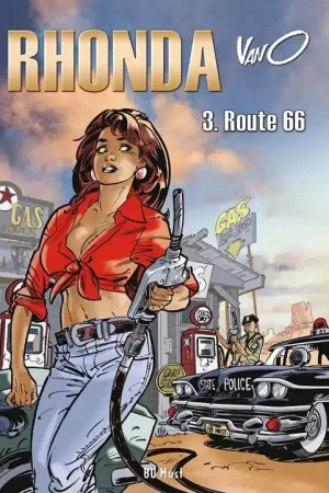 Entrega Rápida RHONDA 03 ROUTE 66