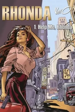 No Te Lo Pierdas RHONDA 01 HELP ME RHONDA