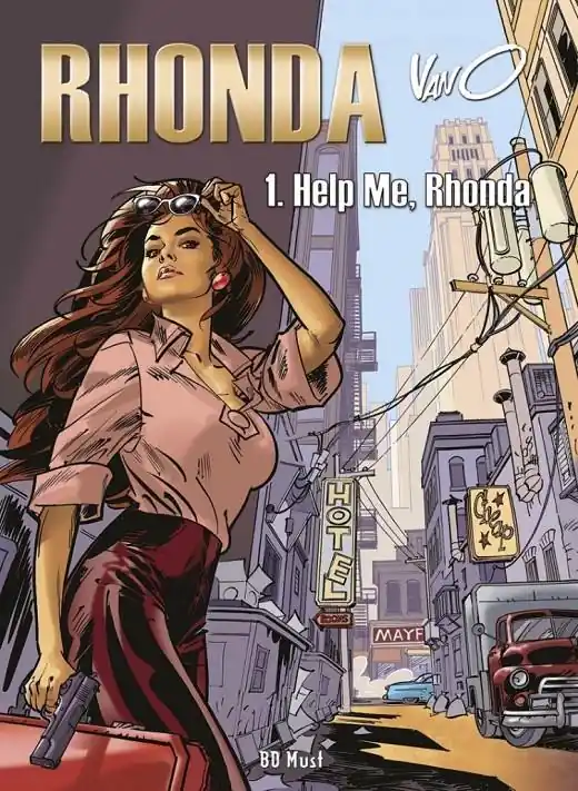 No Te Lo Pierdas RHONDA 01 HELP ME RHONDA