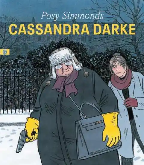 CASSANDRA DARKE NUEVA EDICIÓN Promoción