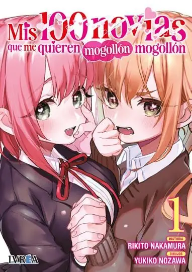 MIS 100 NOVIAS QUE ME QUIEREN MOGOLLÓN MOGOLLÓN 01 Comprar En Línea
