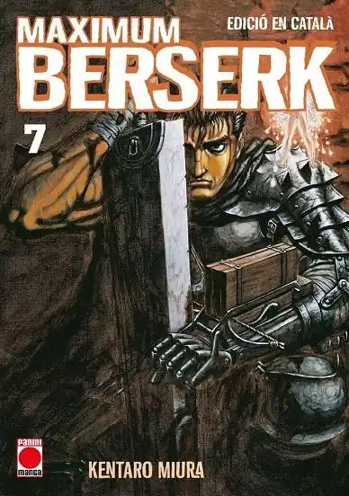 Envío Exprés BERSERK MAXIMUM EDICIÓ EN CATALÀ 07