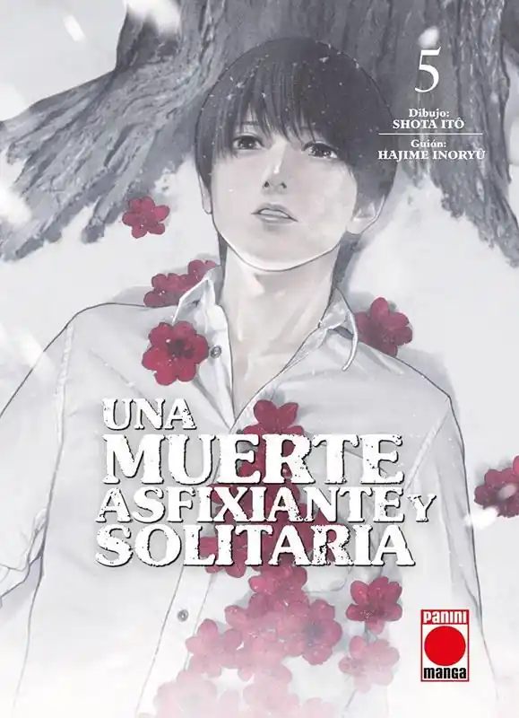 Precio Reducido UNA MUERTE ASFIXIANTE Y SOLITARIA 05