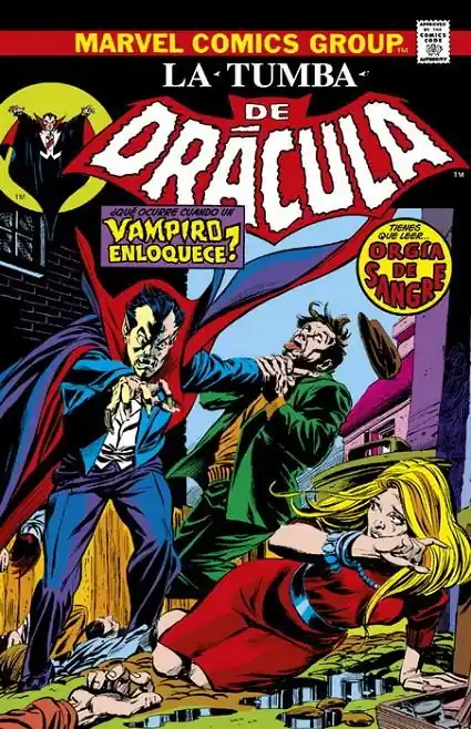 Precio Reducido LA TUMBA DE DRÁCULA 04 ¡DRÁCULA DESATADO! NUEVA EDICIÓN