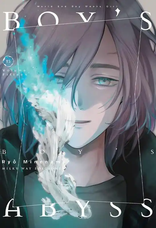 Disponible Ahora BOY‘S ABYSS 15