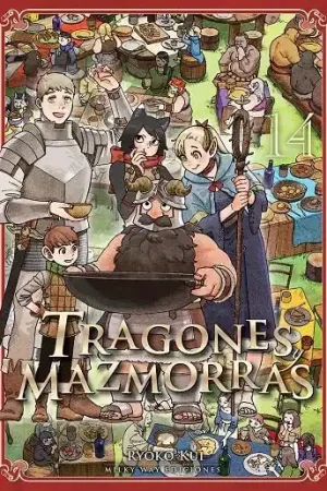 TRAGONES Y MAZMORRAS 14 Envío Exprés