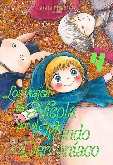 Oferta De Temporada LOS VIAJES DE NICOLA POR EL MUNDO DEMONÍACO 04