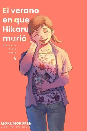 Barato EL VERANO EN QUE HIKARU MURIÓ 04