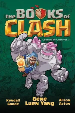 BOOK OF CLASH 03 Última Oportunidad