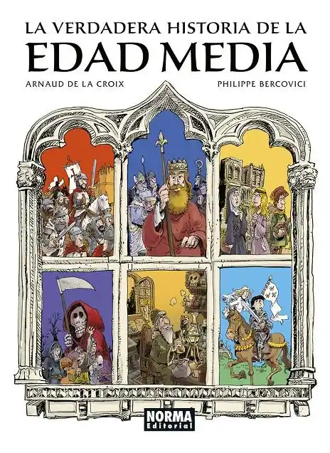 Ocasión Especial LA VERDADERA HISTORIA DE LA EDAD MEDIA