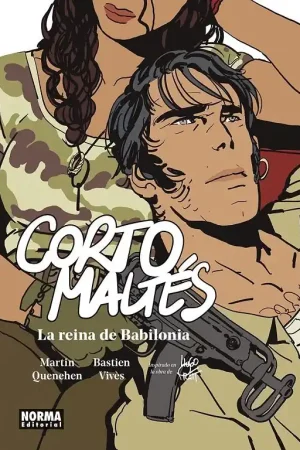 Barato CORTO MALTÉS, LA REINA DE BABILONIA