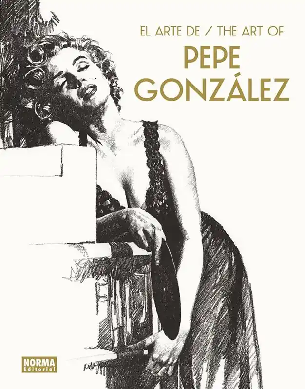 EL ARTE DE PEPE GONZÁLEZ Envío Inmediato