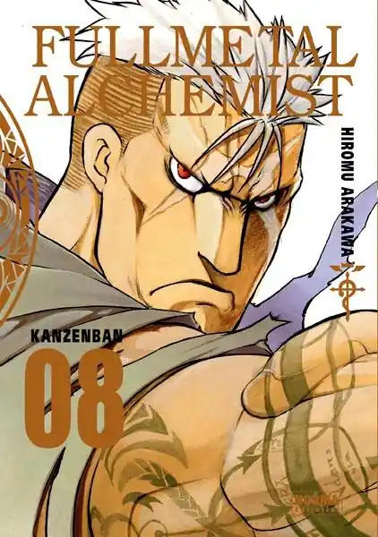 FULLMETAL ALCHEMIST KANZENBAN 08 NUEVA EDICIÓN Última Versión