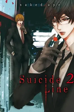 Bestseller SUICIDE LINE 02
